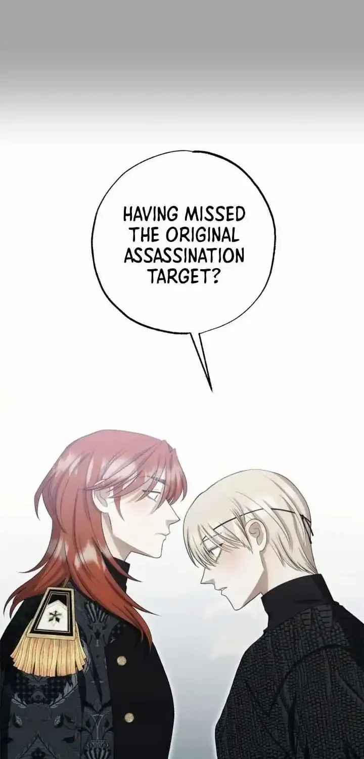 Bitten by the Dog I Abandoned Kainu Manga Chapter 54 Page 27