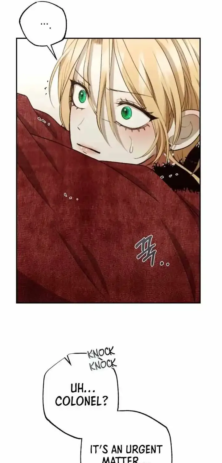 Bitten by the Dog I Abandoned Kainu Manga Chapter 54 Page 32