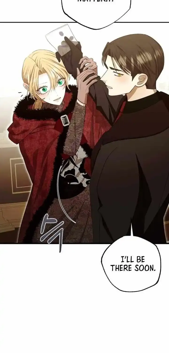 Bitten by the Dog I Abandoned Kainu Manga Chapter 54 Page 33