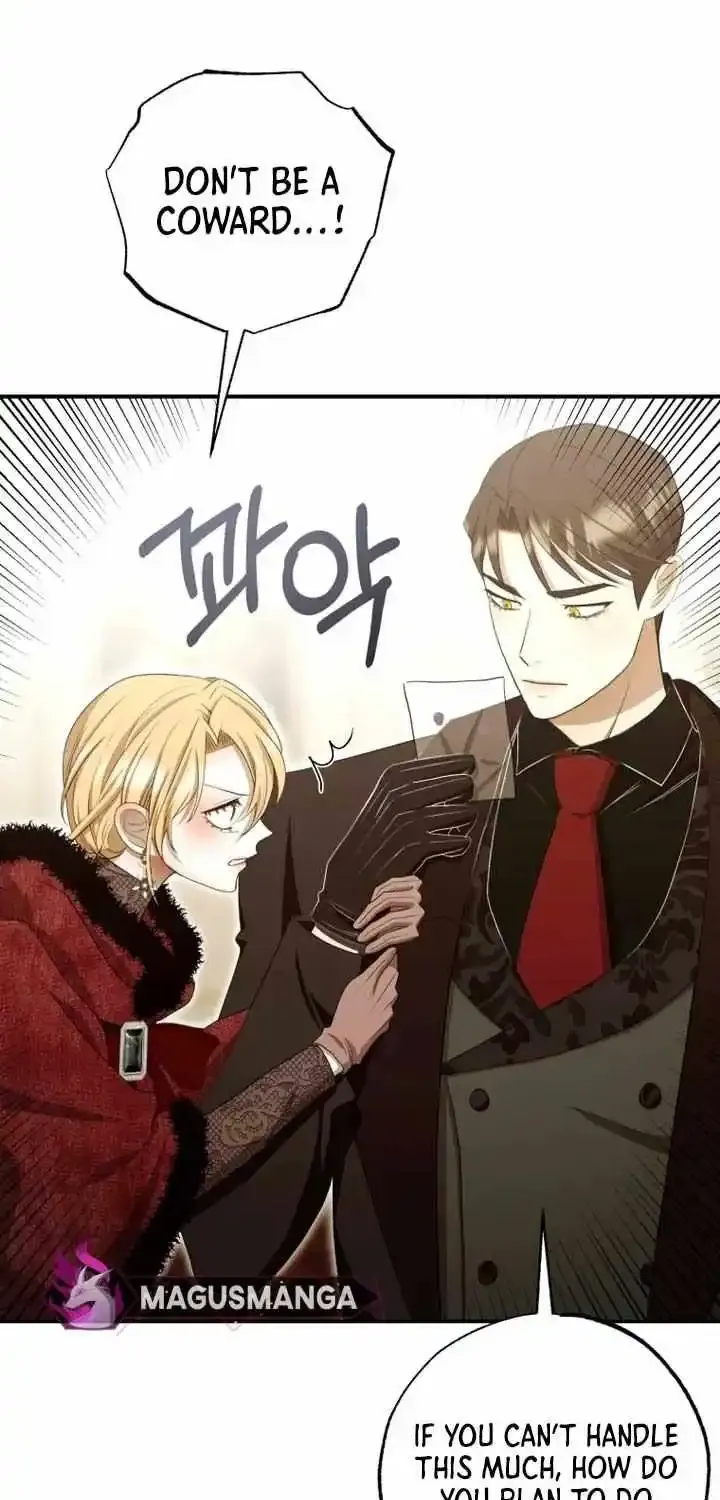 Bitten by the Dog I Abandoned Kainu Manga Chapter 54 Page 34
