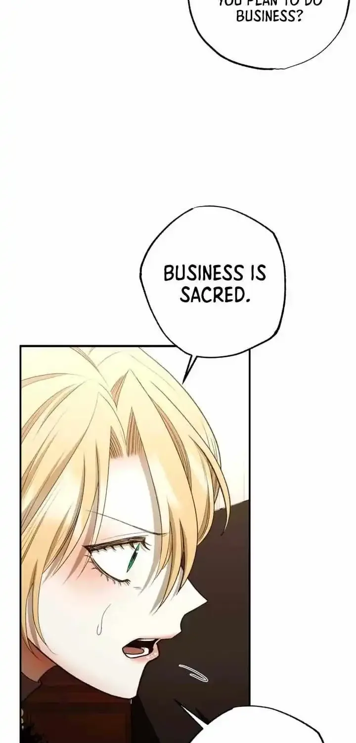 Bitten by the Dog I Abandoned Kainu Manga Chapter 54 Page 35
