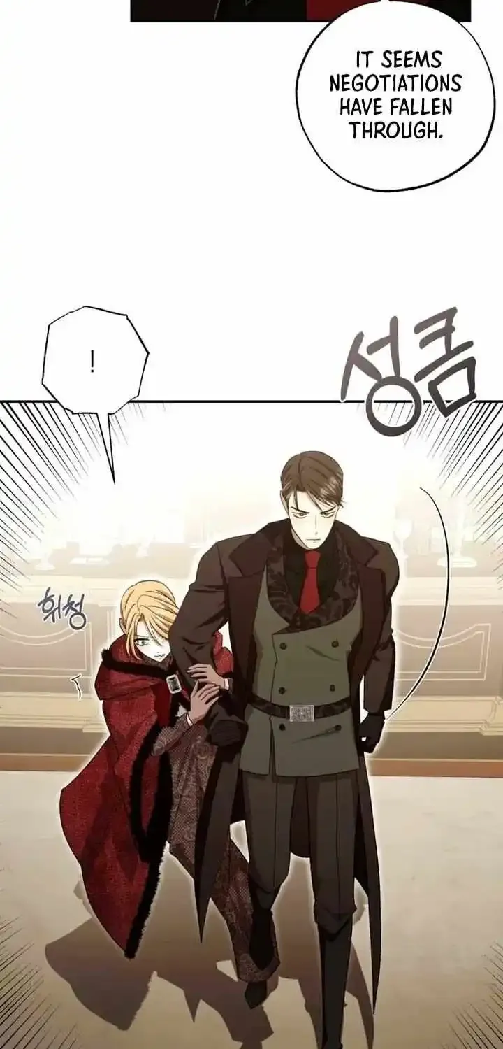Bitten by the Dog I Abandoned Kainu Manga Chapter 54 Page 37
