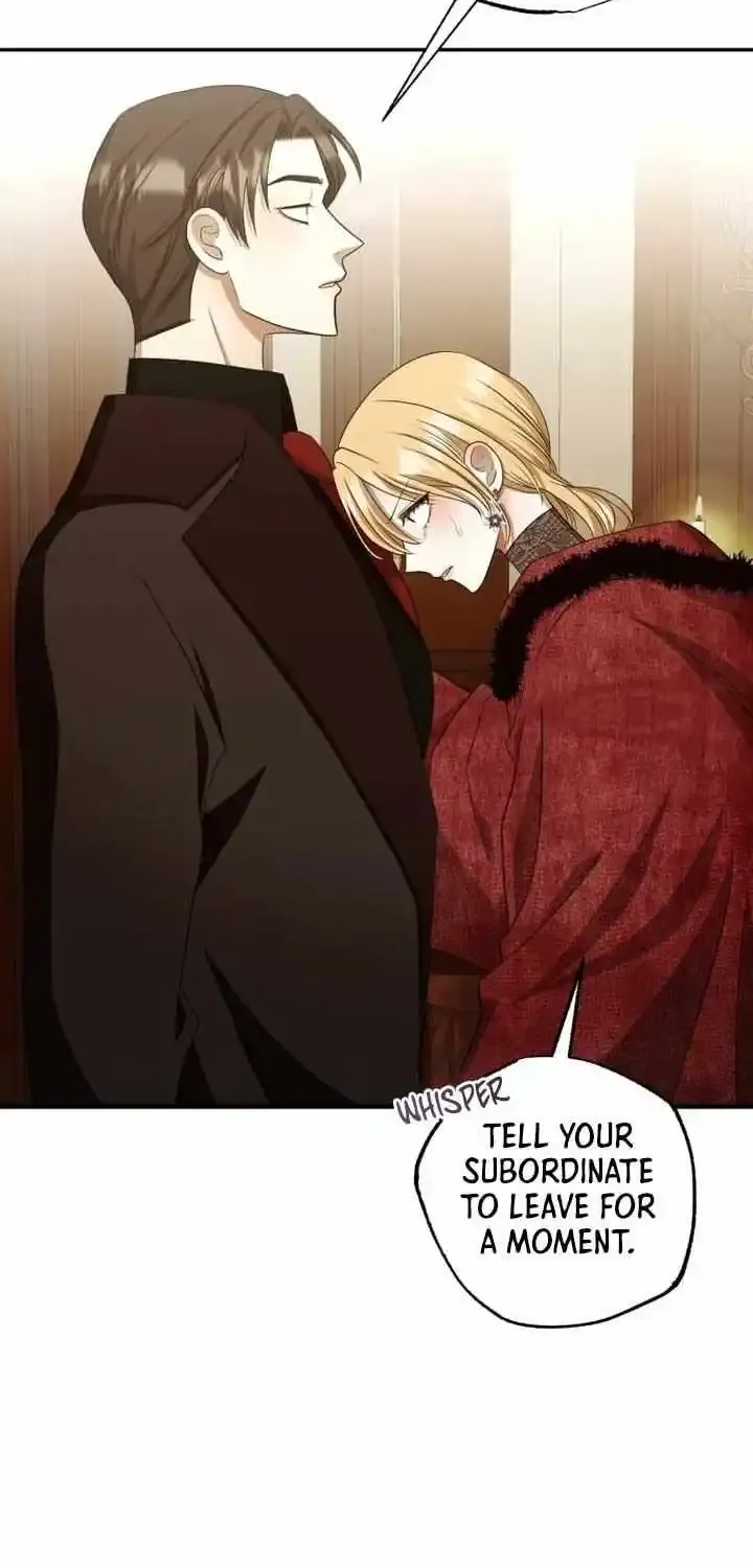 Bitten by the Dog I Abandoned Kainu Manga Chapter 54 Page 43