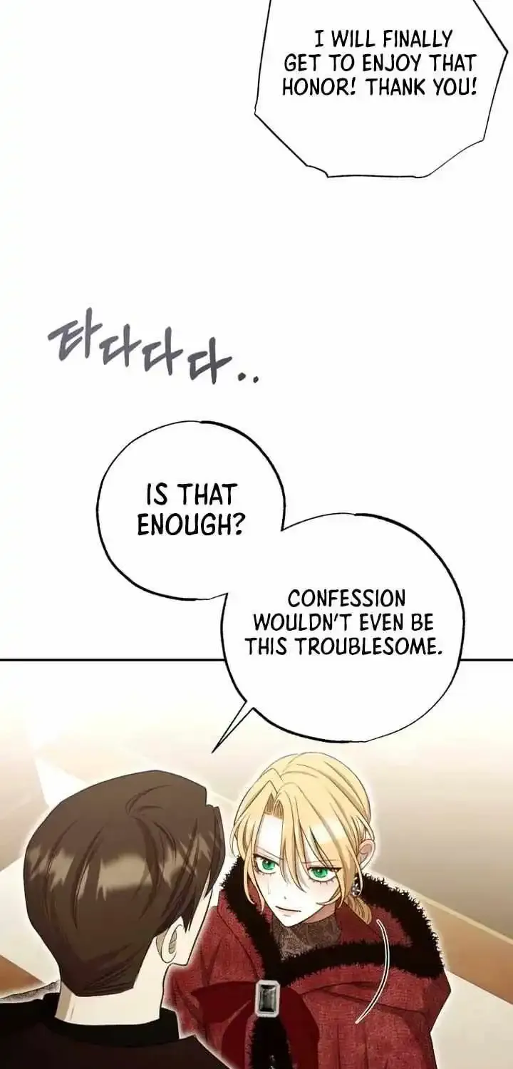 Bitten by the Dog I Abandoned Kainu Manga Chapter 54 Page 46