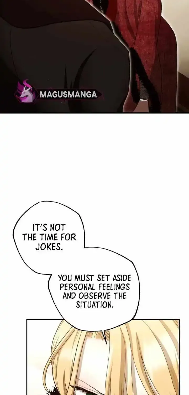 Bitten by the Dog I Abandoned Kainu Manga Chapter 54 Page 47
