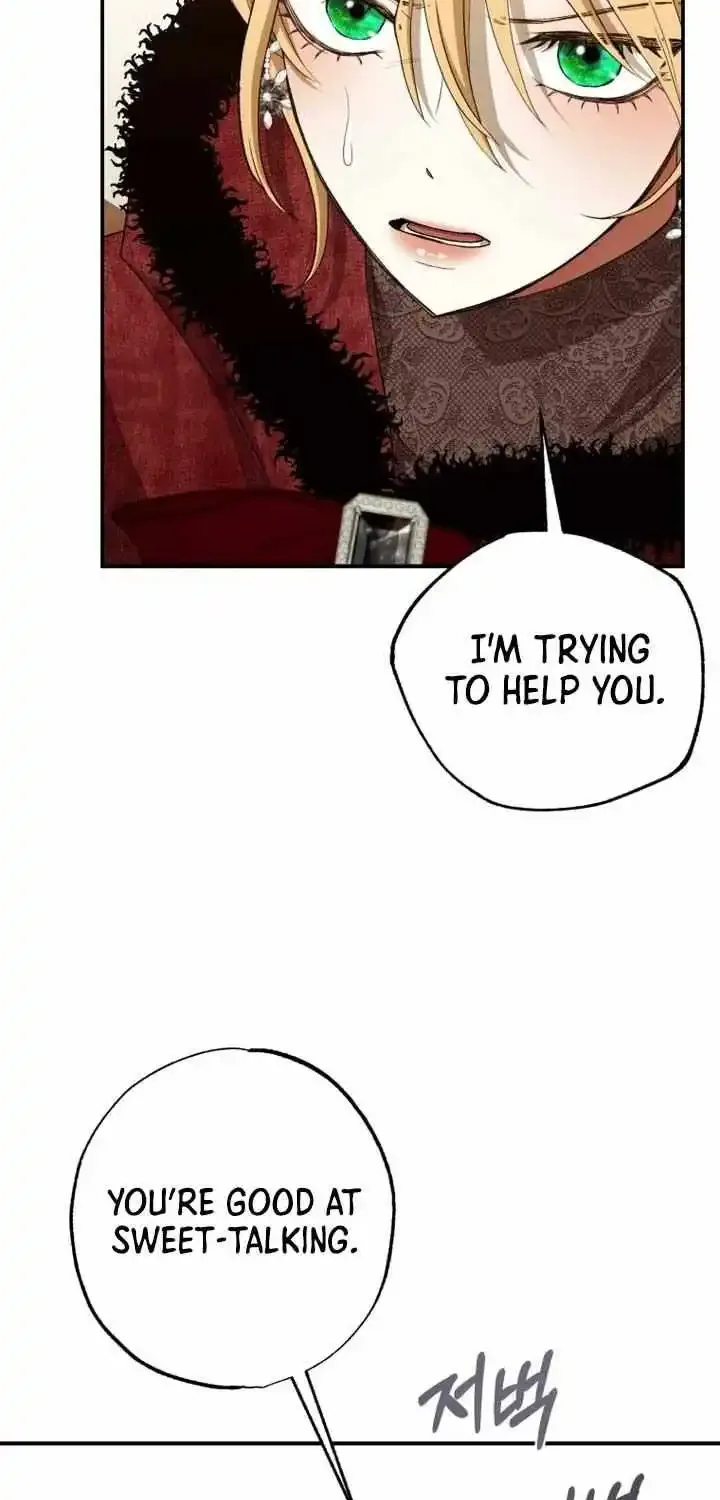 Bitten by the Dog I Abandoned Kainu Manga Chapter 54 Page 48