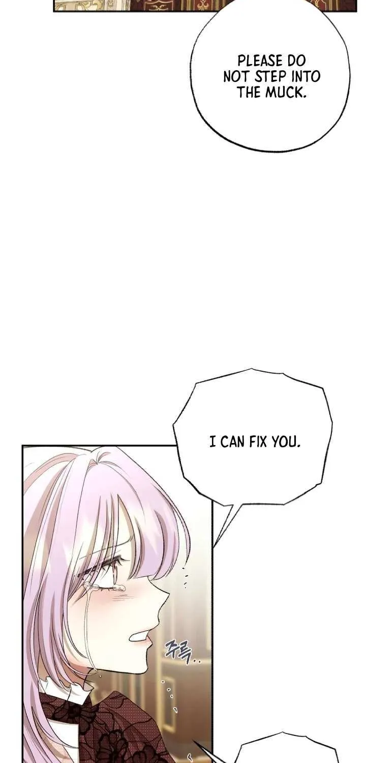 Bitten by the Dog I Abandoned Kainu Manga Chapter 53 Page 38