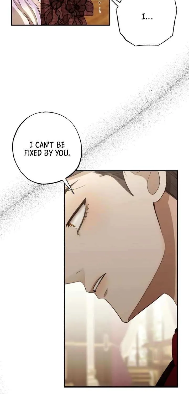 Bitten by the Dog I Abandoned Kainu Manga Chapter 53 Page 39