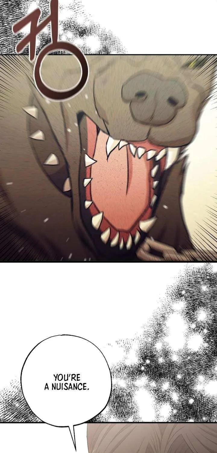 Bitten by the Dog I Abandoned Kainu Manga Chapter 53 Page 43