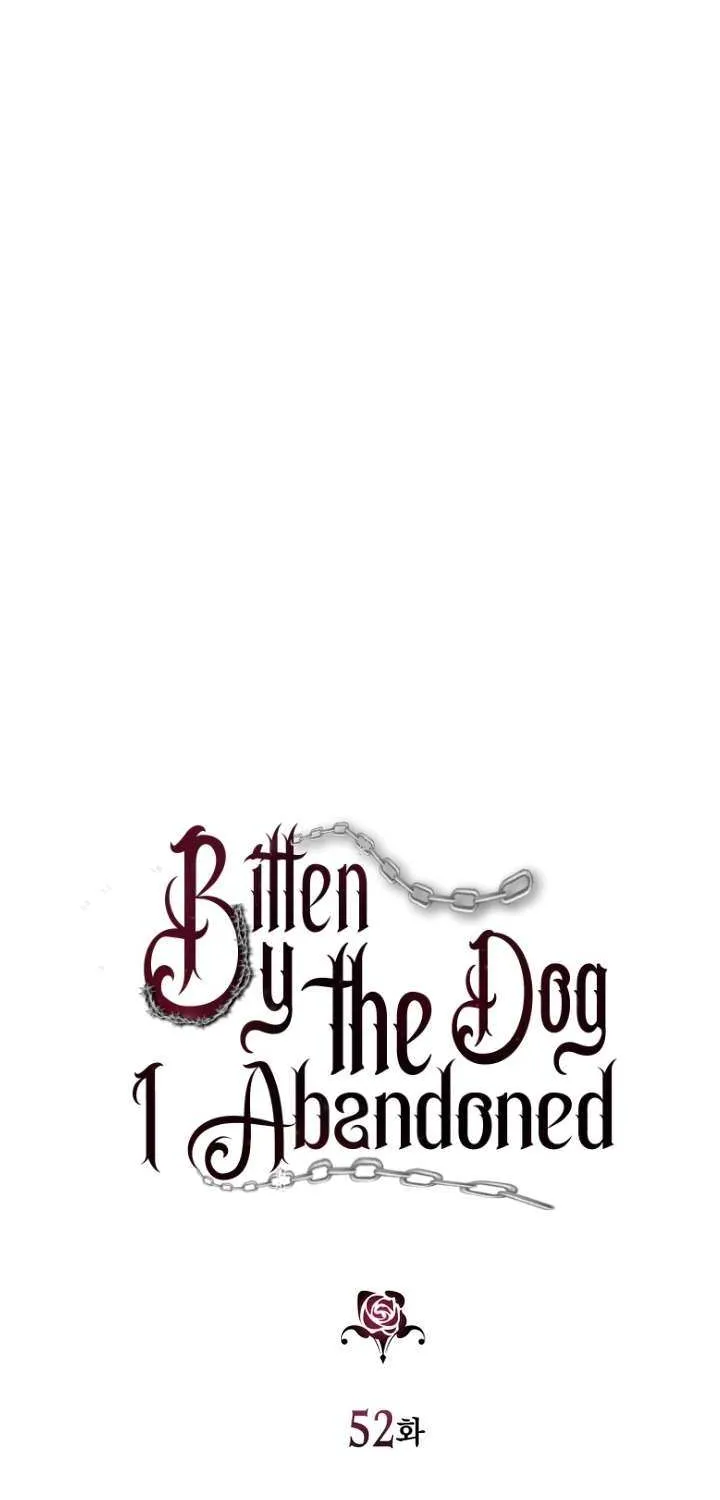 Bitten by the Dog I Abandoned Kainu Manga Chapter 52 Page 8