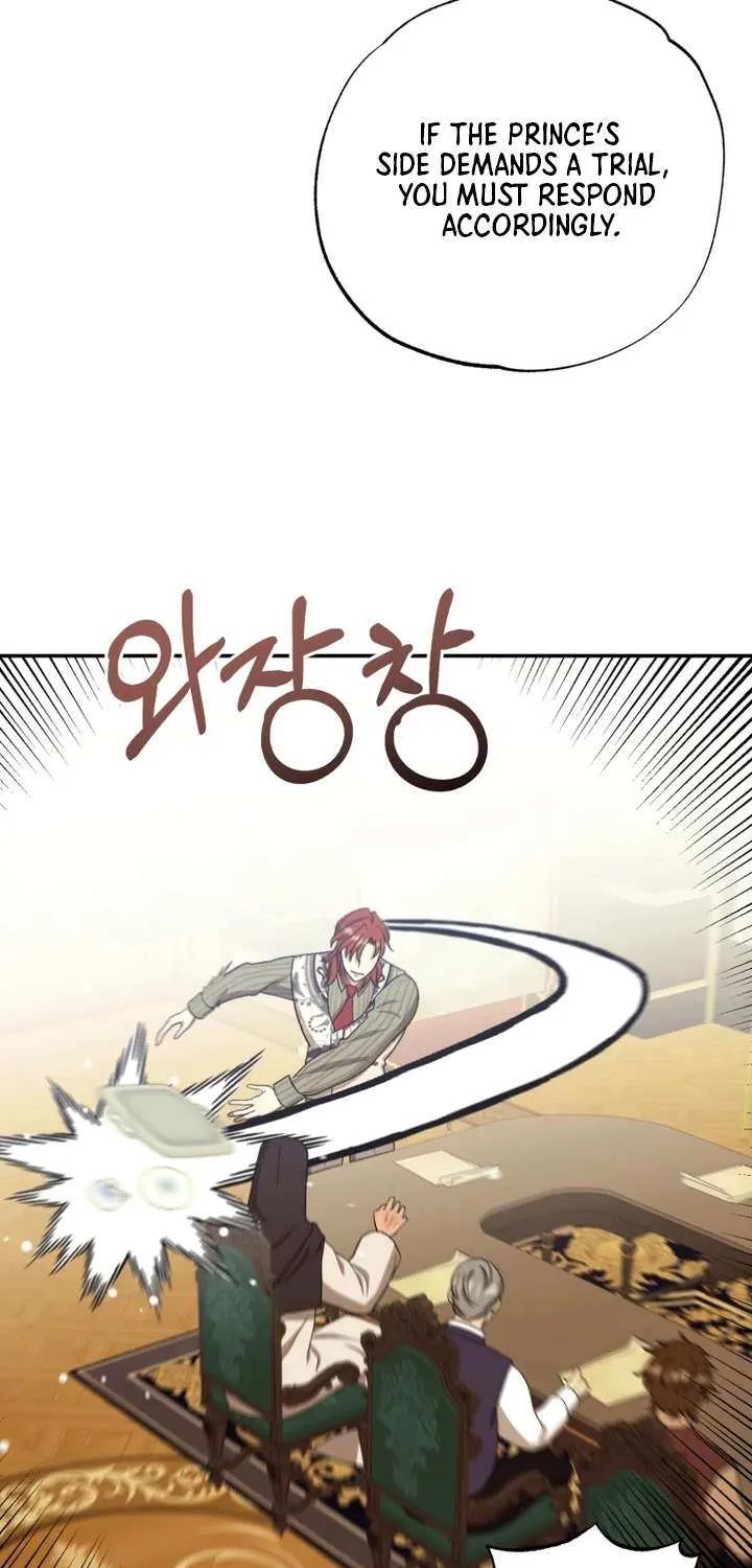 Bitten by the Dog I Abandoned Kainu Manga Chapter 52 Page 14