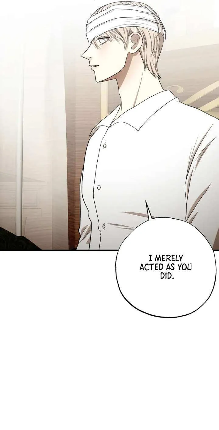 Bitten by the Dog I Abandoned Kainu Manga Chapter 52 Page 31