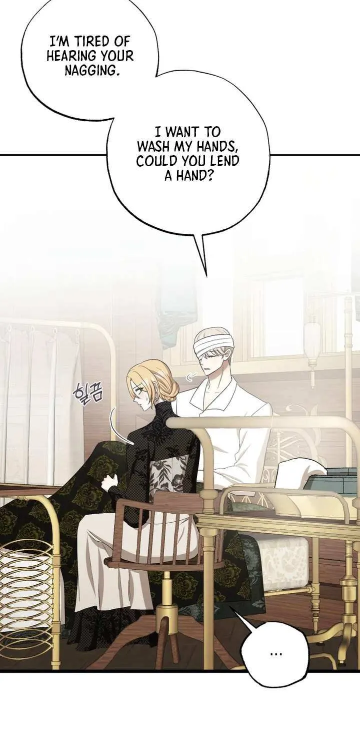 Bitten by the Dog I Abandoned Kainu Manga Chapter 52 Page 33