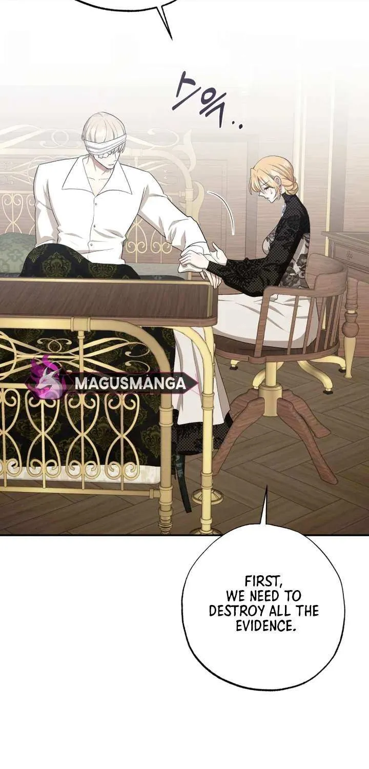 Bitten by the Dog I Abandoned Kainu Manga Chapter 52 Page 35