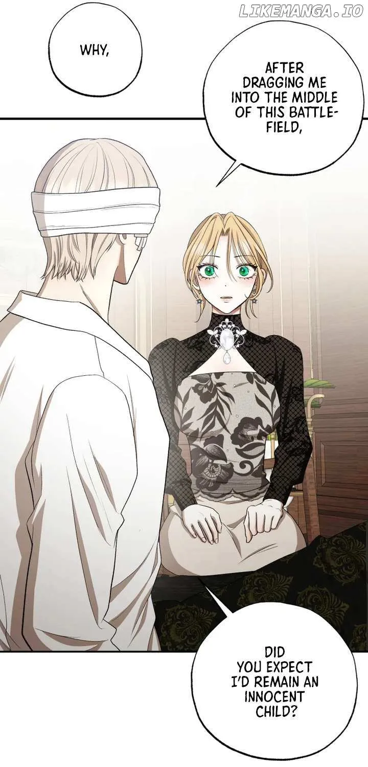 Bitten by the Dog I Abandoned Kainu Manga Chapter 52 Page 42