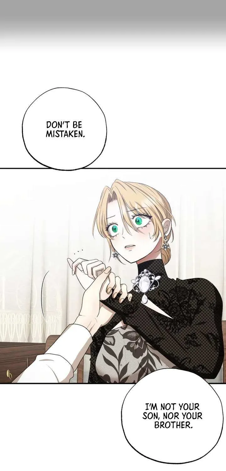 Bitten by the Dog I Abandoned Kainu Manga Chapter 52 Page 49