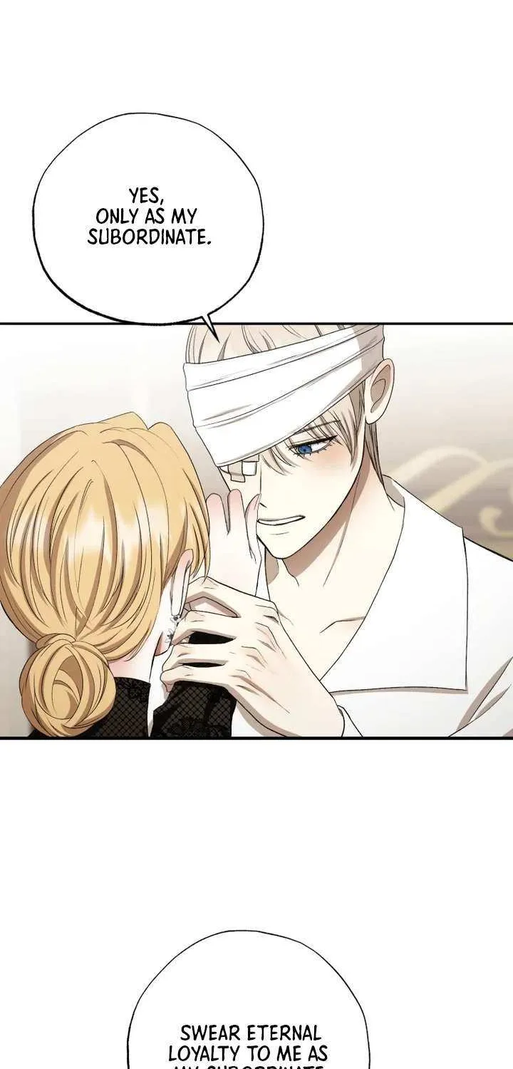 Bitten by the Dog I Abandoned Kainu Manga Chapter 52 Page 53