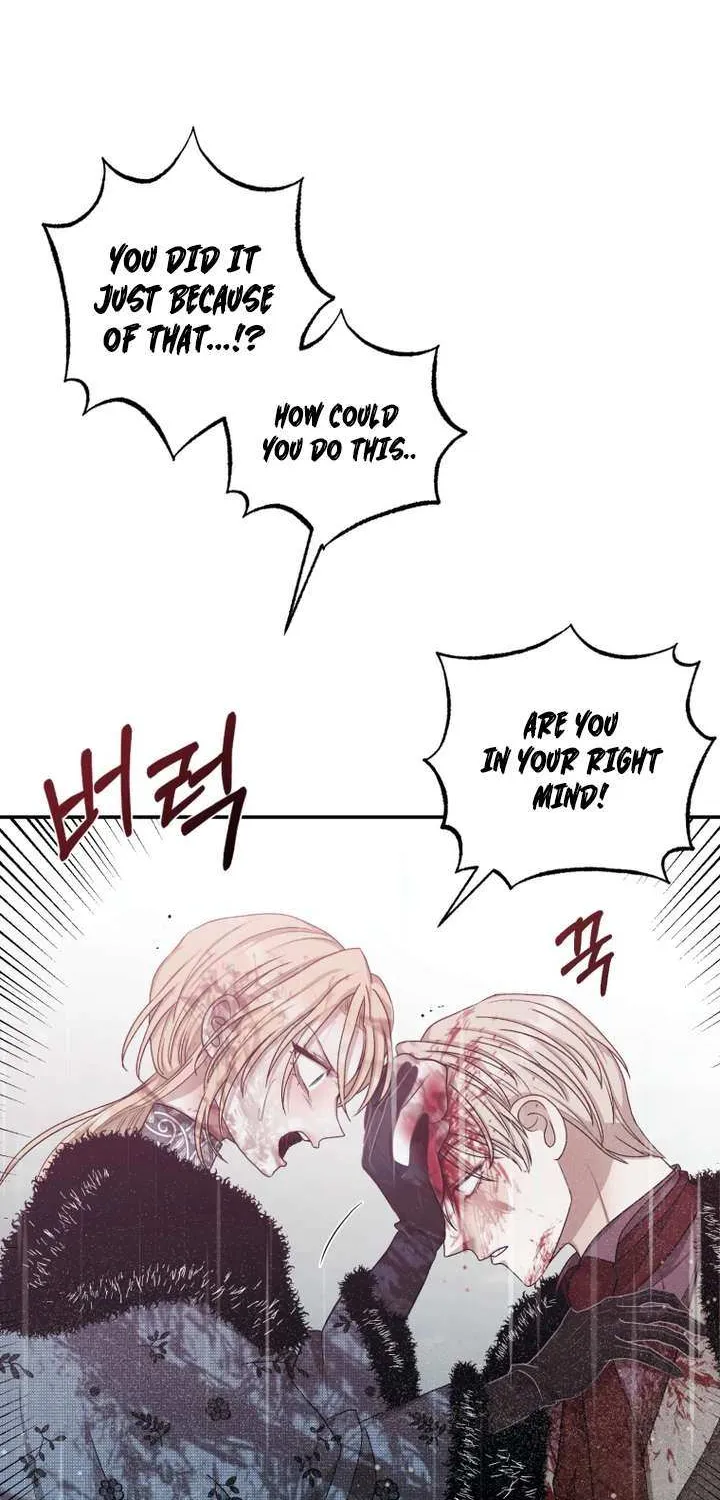 Bitten by the Dog I Abandoned Kainu Manga Chapter 51 Page 94