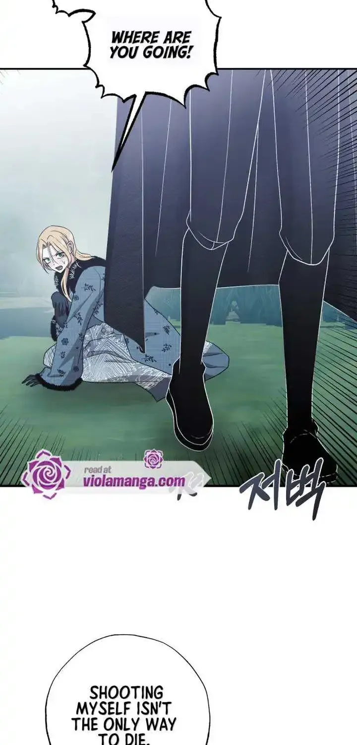 Bitten by the Dog I Abandoned Kainu Manga Chapter 50 Page 34