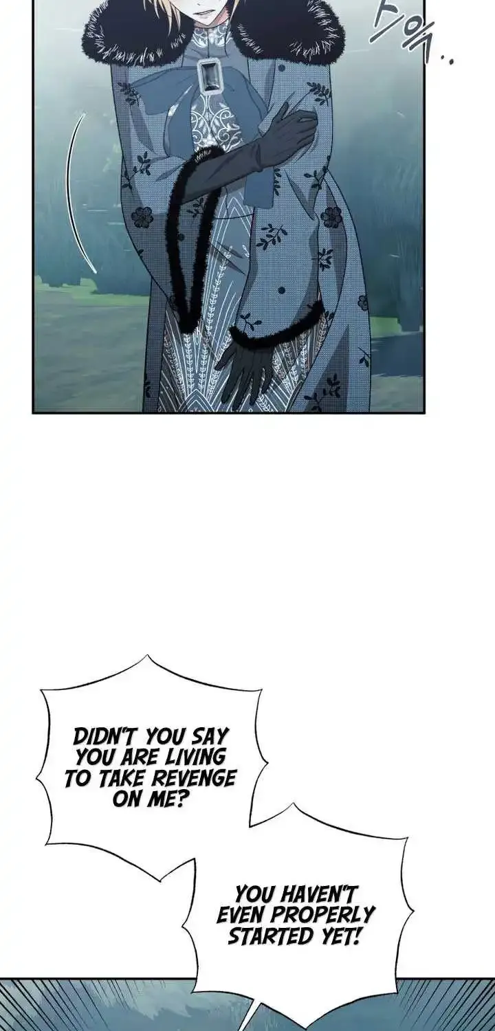 Bitten by the Dog I Abandoned Kainu Manga Chapter 50 Page 37