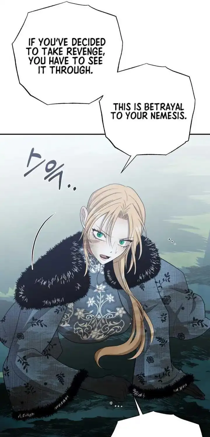 Bitten by the Dog I Abandoned Kainu Manga Chapter 50 Page 61