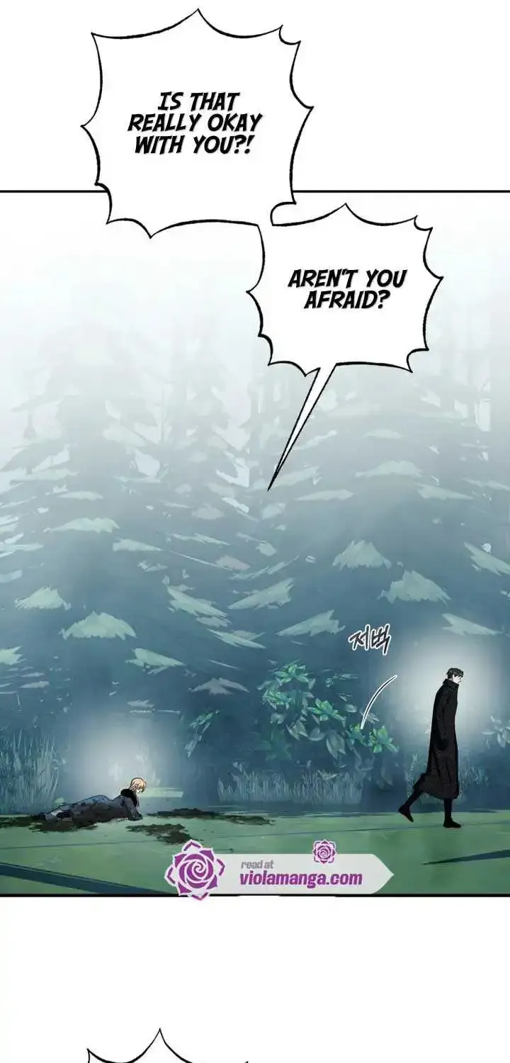 Bitten by the Dog I Abandoned Kainu Manga Chapter 50 Page 63