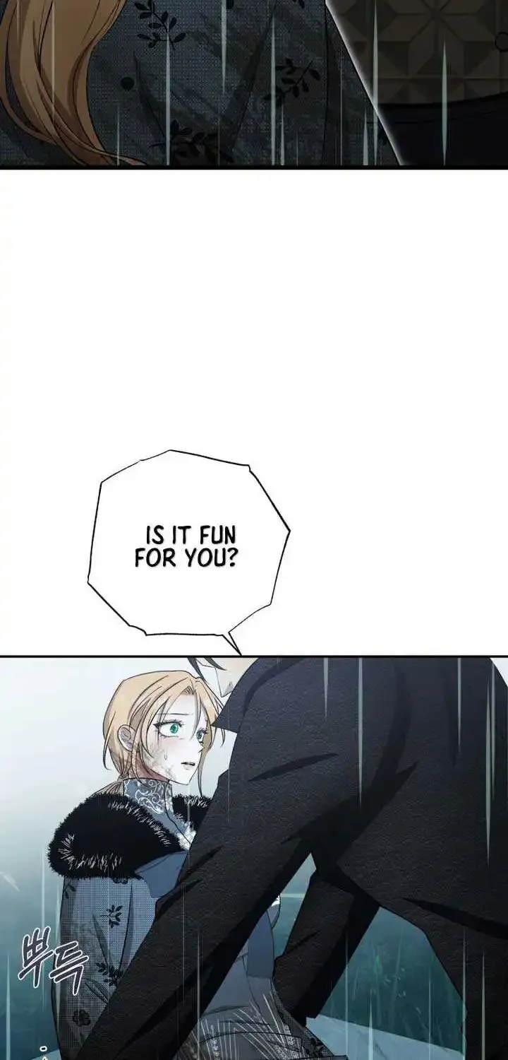 Bitten by the Dog I Abandoned Kainu Manga Chapter 50 Page 82
