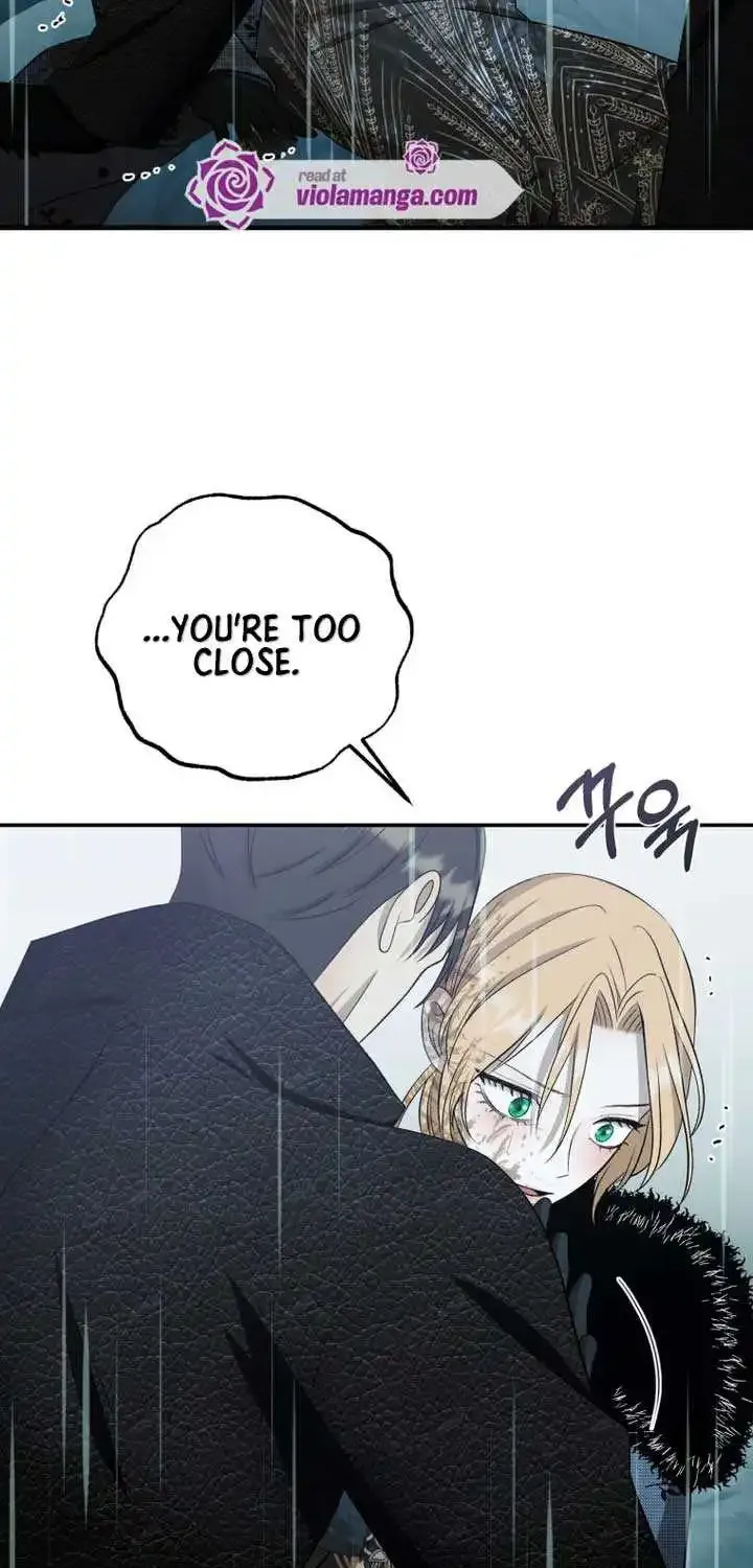 Bitten by the Dog I Abandoned Kainu Manga Chapter 50 Page 83