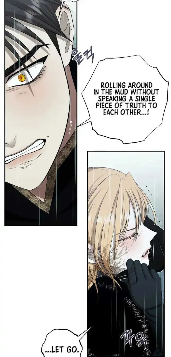 Bitten by the Dog I Abandoned Kainu Manga Chapter 50 Page 88