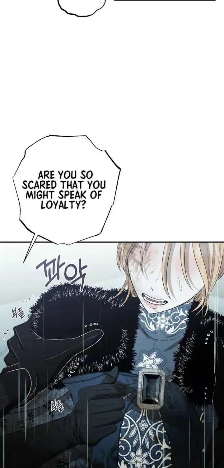 Bitten by the Dog I Abandoned Kainu Manga Chapter 50 Page 89
