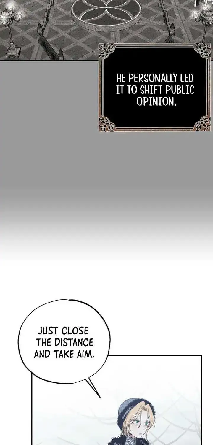 Bitten by the Dog I Abandoned Kainu Manga Chapter 49 Page 10