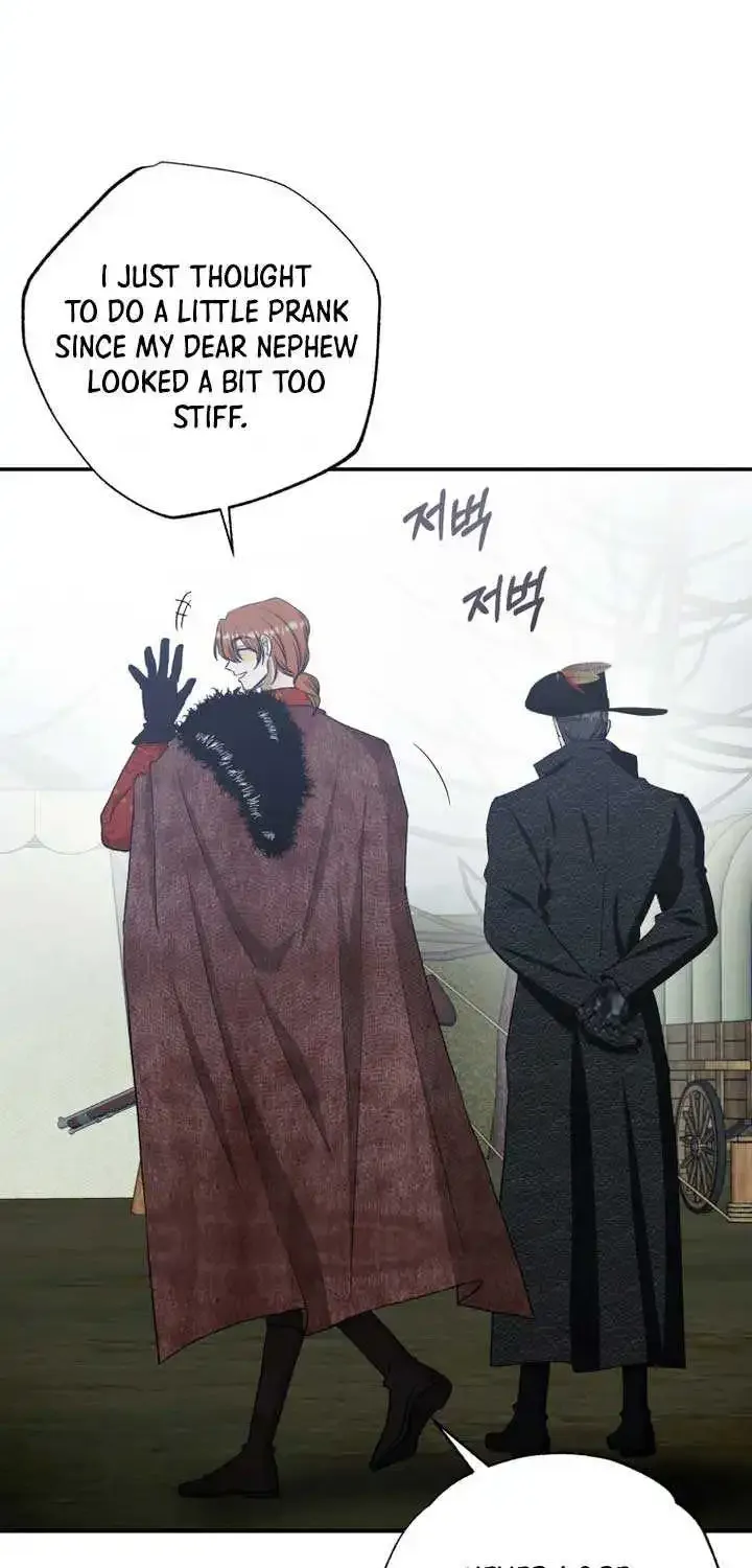 Bitten by the Dog I Abandoned Kainu Manga Chapter 49 Page 15