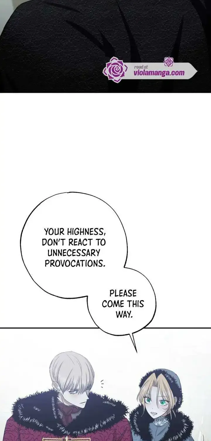 Bitten by the Dog I Abandoned Kainu Manga Chapter 49 Page 17