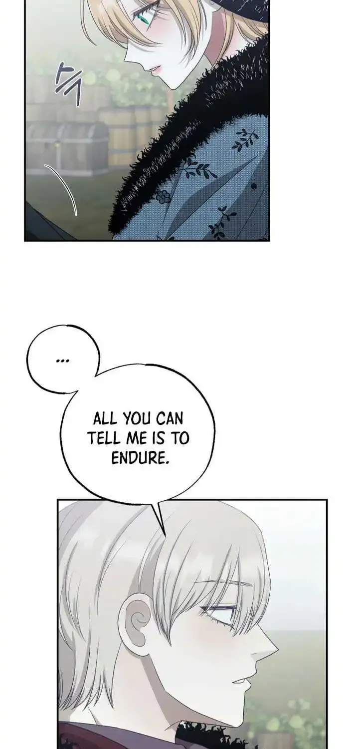 Bitten by the Dog I Abandoned Kainu Manga Chapter 49 Page 20