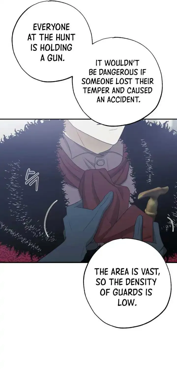 Bitten by the Dog I Abandoned Kainu Manga Chapter 49 Page 22