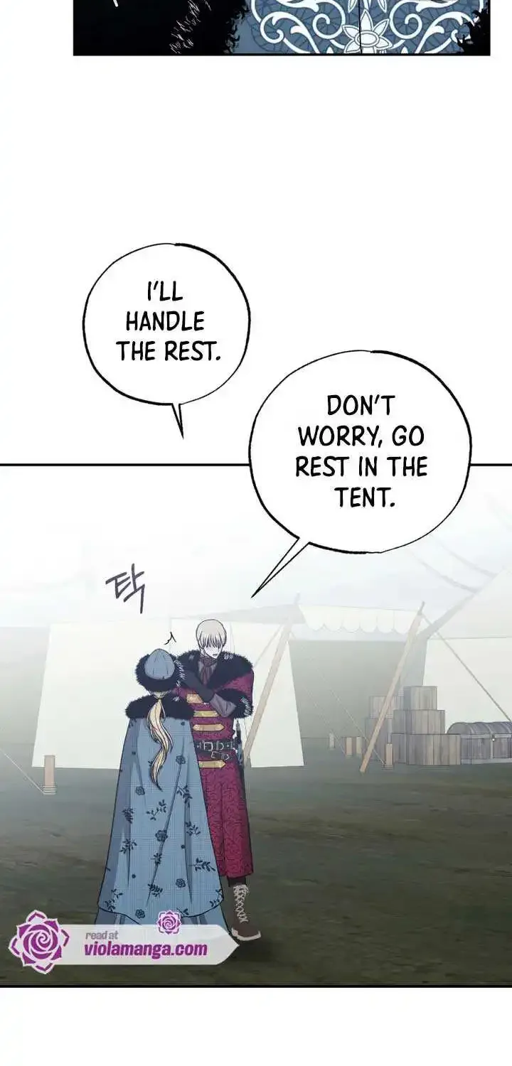 Bitten by the Dog I Abandoned Kainu Manga Chapter 49 Page 25