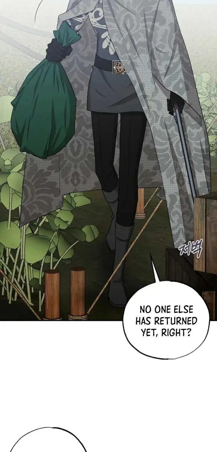 Bitten by the Dog I Abandoned Kainu Manga Chapter 49 Page 34