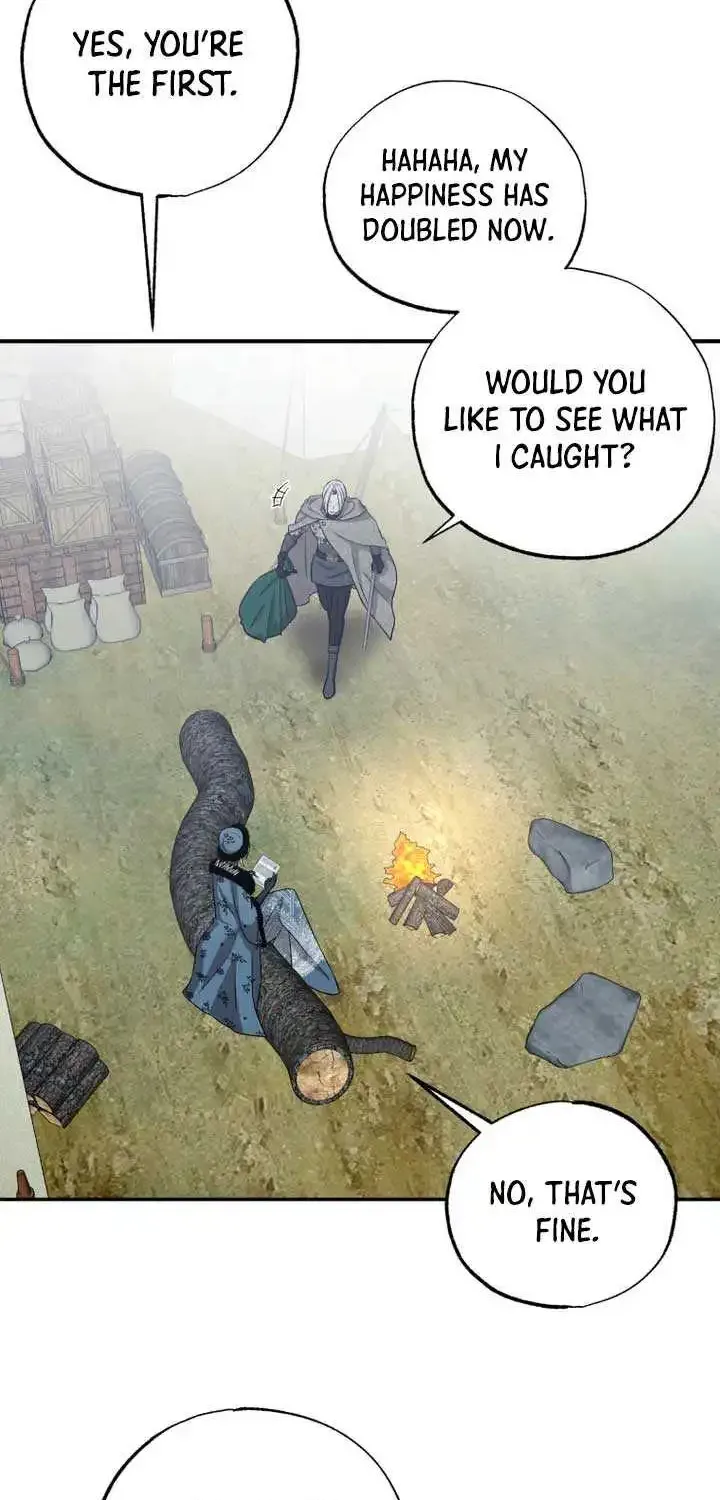 Bitten by the Dog I Abandoned Kainu Manga Chapter 49 Page 35