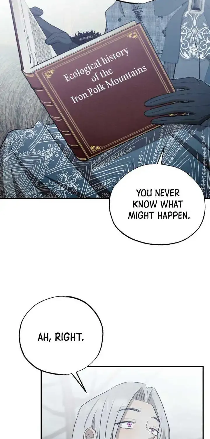 Bitten by the Dog I Abandoned Kainu Manga Chapter 49 Page 37