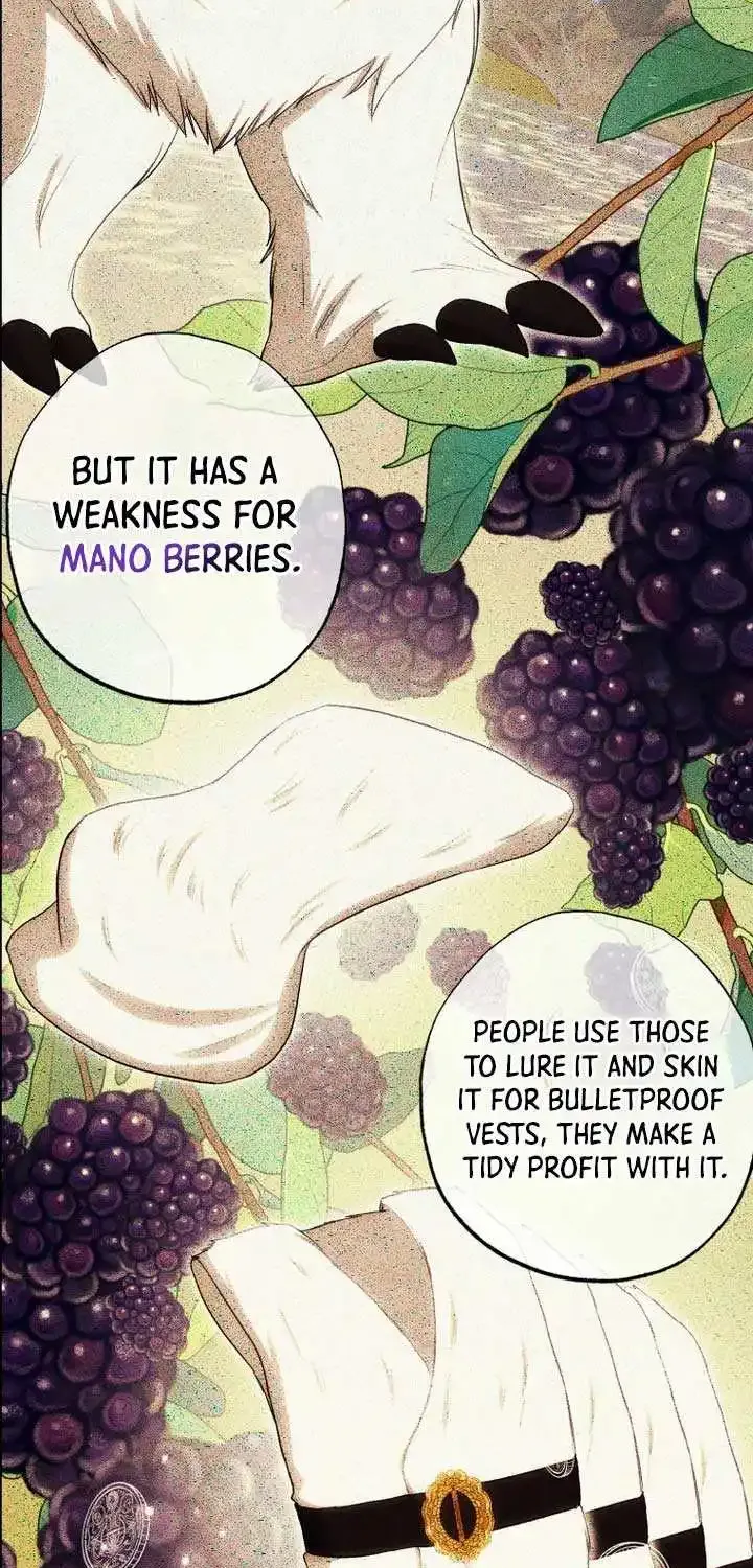 Bitten by the Dog I Abandoned Kainu Manga Chapter 49 Page 40