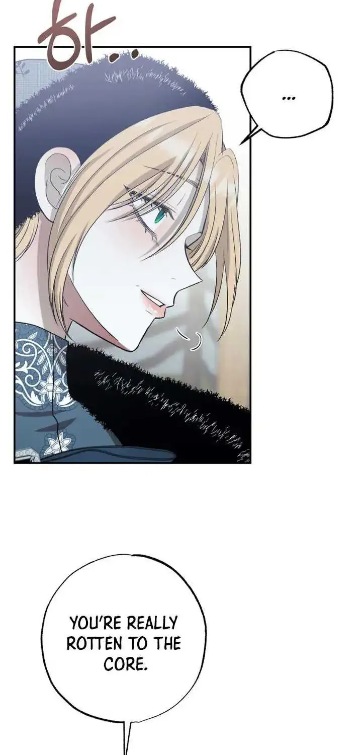 Bitten by the Dog I Abandoned Kainu Manga Chapter 49 Page 54