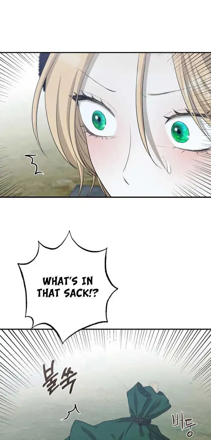 Bitten by the Dog I Abandoned Kainu Manga Chapter 49 Page 59