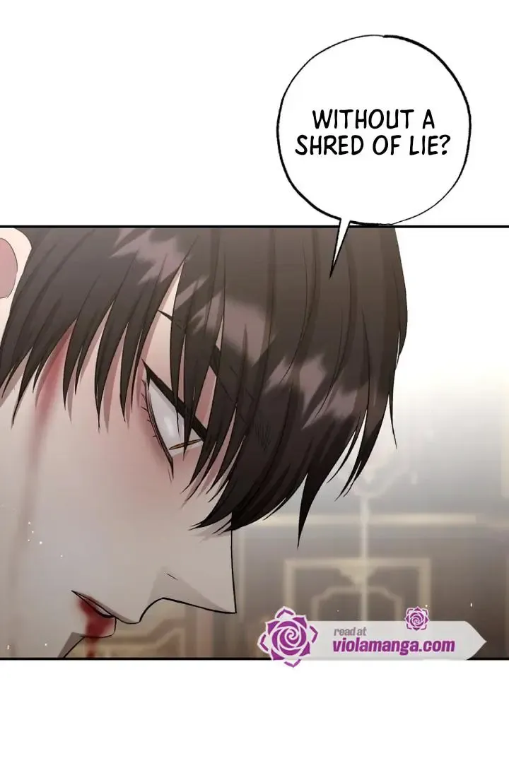 Bitten by the Dog I Abandoned Kainu Manga Chapter 48 Page 98