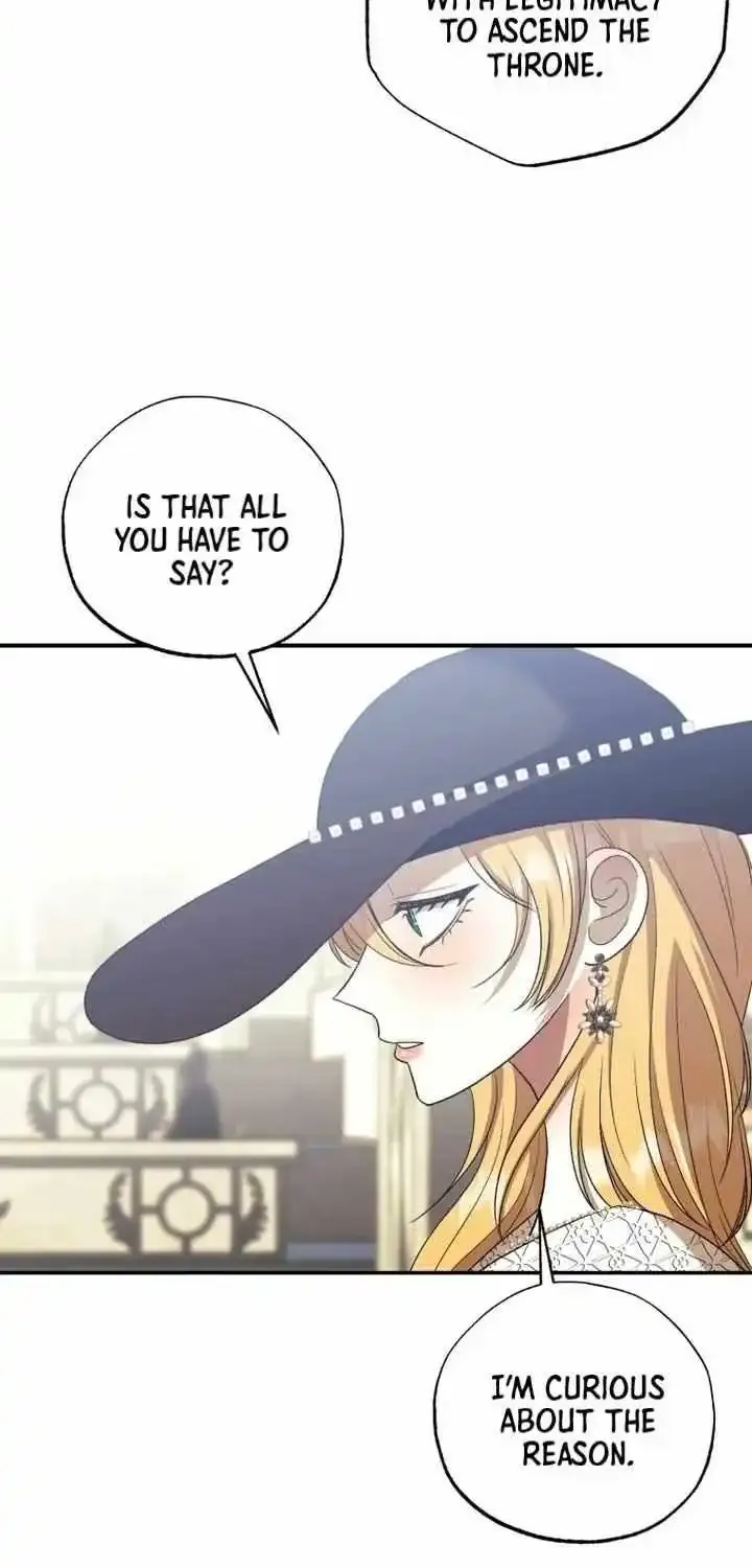 Bitten by the Dog I Abandoned Kainu Manga Chapter 47 Page 8