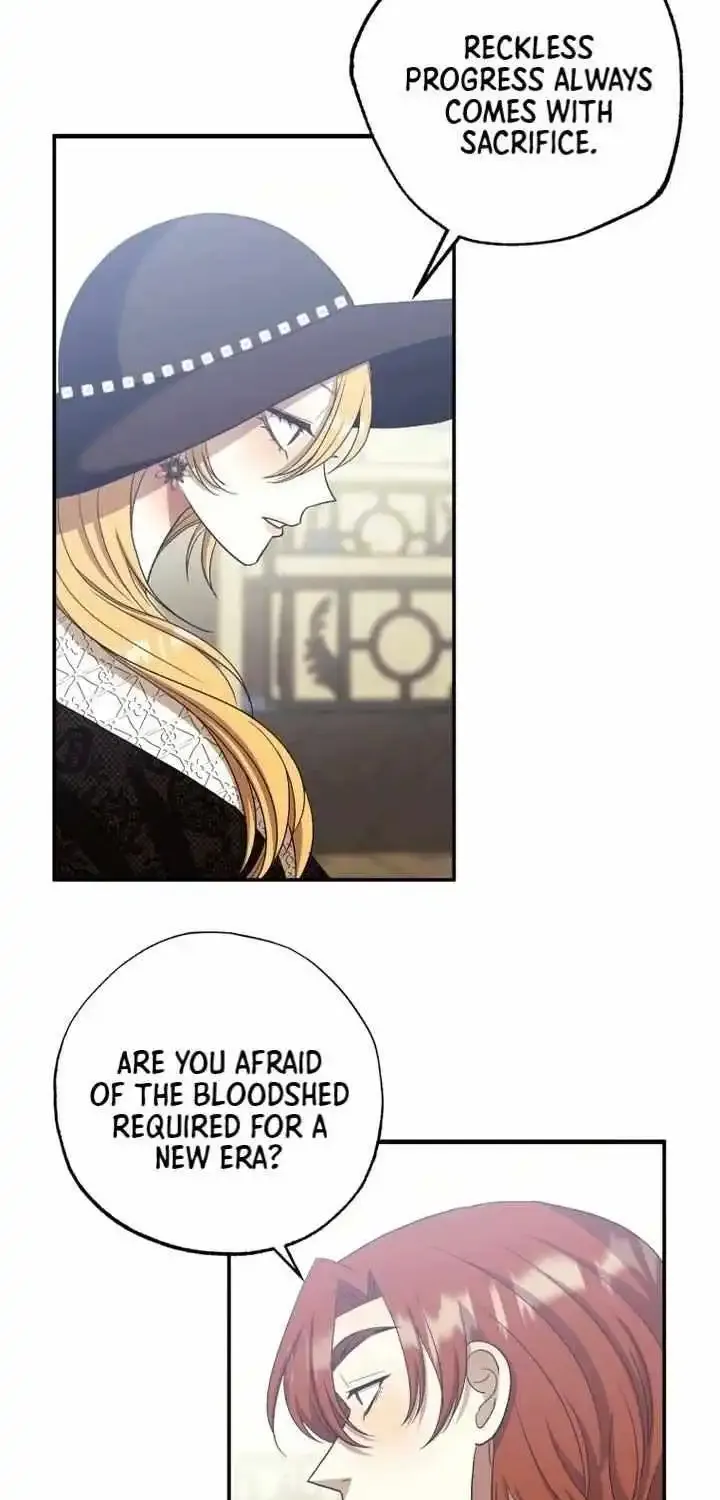 Bitten by the Dog I Abandoned Kainu Manga Chapter 47 Page 19
