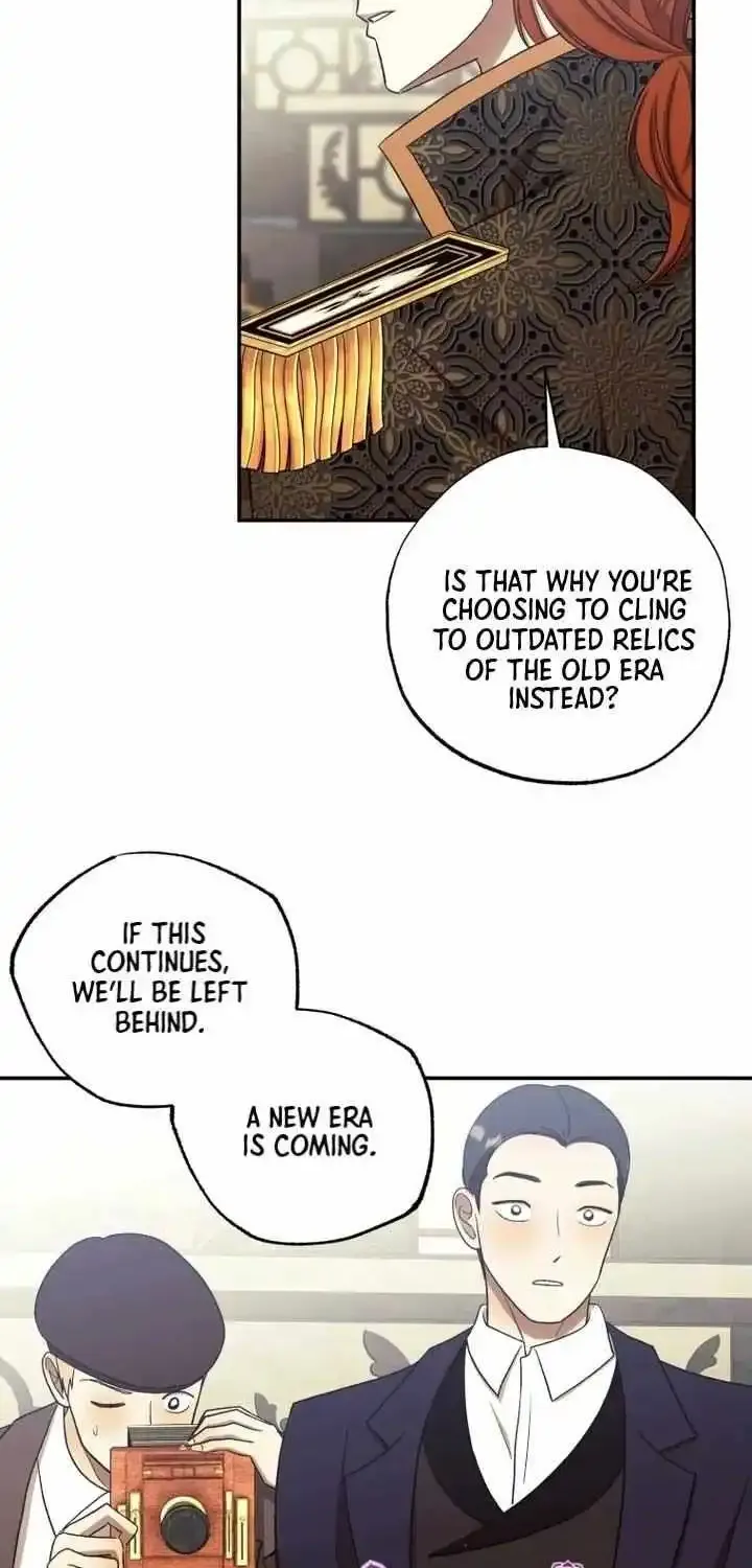 Bitten by the Dog I Abandoned Kainu Manga Chapter 47 Page 20