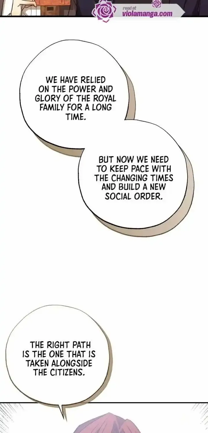 Bitten by the Dog I Abandoned Kainu Manga Chapter 47 Page 21