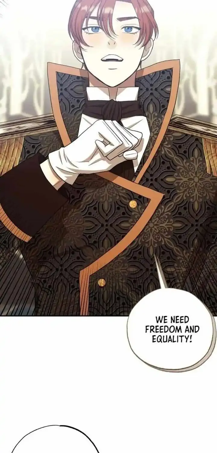 Bitten by the Dog I Abandoned Kainu Manga Chapter 47 Page 22