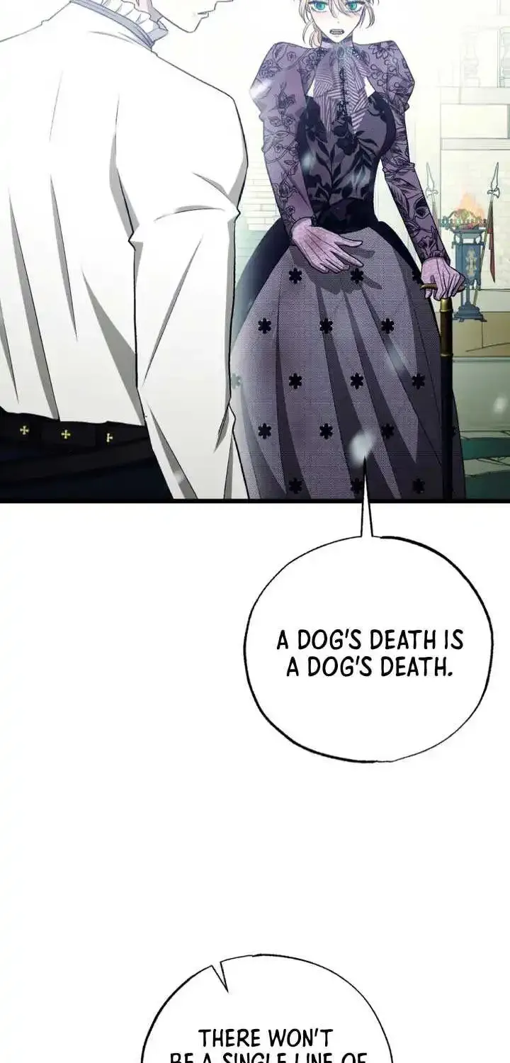 Bitten by the Dog I Abandoned Kainu Manga Chapter 46 Page 18
