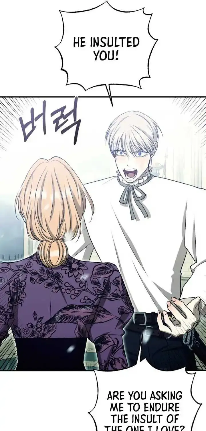 Bitten by the Dog I Abandoned Kainu Manga Chapter 46 Page 20